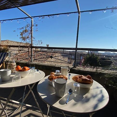 The Sunny - P2 With Terrace - City Centre Nimes Exterior photo